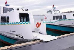 İstanbul'da deniz taksi ücretlerine yüzde 275'e varan oranda zam yapıldı