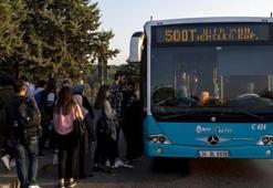 İstanbul'da bir efsanenin sonu! En uzun otobüs hattı kısaltıldı