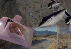 Pentagon yaptı, dünya UFO sandı! 51. Bölge'den havalandılar: 'Savaş casusları'