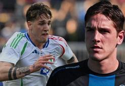 Nicolo Zaniolo için sürpriz iddia! Galatasaray'a transfer müjdesi