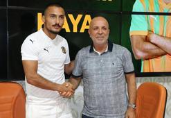 Alanyaspor, İbrahim Kaya transferini açıkladı!