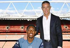 Arsenal, Myles Lewis-Skelly ile sözleşme uzattı!