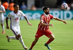 Wydad - Al Ain maçından kareler
