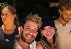 Survivor'ın dostları Ayşe ve Batuhan buluştu! Taktığı lakap belli oldu