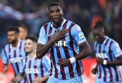 Trabzonspor Paul Onuachu'nun transferini resmen açıkladı!