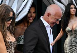Jeff Bezos ve Lauren Sanchez evleniyor! Yılın düğünü başladı! Venedik yıldızlar geçidine döndü
