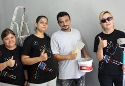 Ev hanımıydı, internetten ilan verip, 3 kadından oluşan ekiple iş kurdu: ‘Güzel tepkiler alıyoruz'