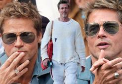 Brad Pitt'e büyük şok! 'Çelik ev' dedi ama Londra'dayken olanlar oldu...
