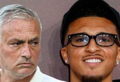 Fenerbahçe'de Jadon Sancho gerçekleri ortaya çıktı! İşte Mourinho'nun veto sebebi