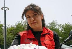 Kapıyı açan şaşırıyor: 'Siirt’te bir ilk oldum, bunu ben de bilmiyordum'