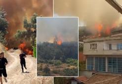 Birçok ilde orman yangınları! Sakarya yangını Bilecik'e sıçradı