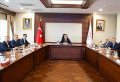 Finansal İstikrar Komitesi Toplantısı gerçekleştirildi