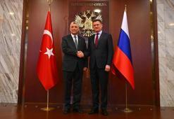 Türkiye ile Rusya arasında KEK Protokolü imzalandı