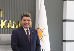 Bakan Tunç: Terörsüz Türkiye ile ülkemizin kalkınmasını daha da hızlandıracağız