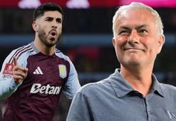 Fenerbahçe'ye Marco Asensio önerisi! Jose Mourinho görüşecek