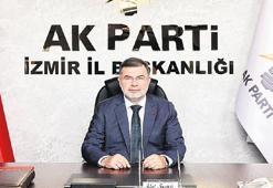 ‘İzmir varsa hedef büyüktür’