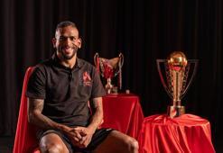 Gençlerbirliği'nde Amilton takımdan ayrıldı!