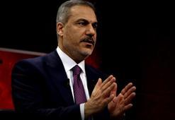 Dışişleri Bakanı Hakan Fidan: İsrail, İran'ın nükleerini yok edecek güçte değil