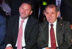 Dursun Özbek'ten Okan Buruk'a Victor Osimhen cevabı! 'Sen de mi çıldırdın'