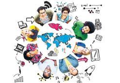 Yeni dünya sosyal medyanın kendisi