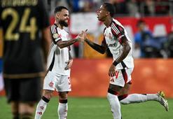 Brezilya takımlarından Amerika'da samba!