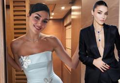 Her karesi olay! Hande Erçel'den yeni Instagram paylaşımı