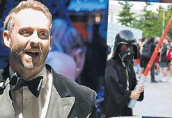 Harbiye’de ‘Star Wars’ rüzgârı