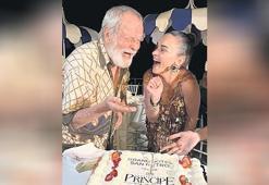 Gilliam ile pasta kesti