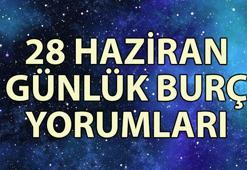 GÜNLÜK BURÇ YORUMLARI 28 HAZİRAN 🦀 Bugün burçları neler bekliyor? Koç, Boğa, İkizler, Yengeç, Aslan, Başak, Terazi, Akrep, Yay, Oğlak, Kova, Balık yorumu