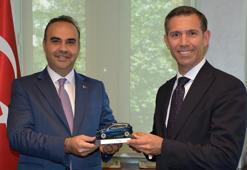 Kacır, Türkiye'nin Antarktika'da daha aktif rol oynamaya hazırlandığını söyledi