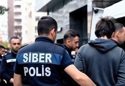 48 ilde siber suç operasyonları: 284 gözaltı