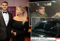 Wanda Nara'dan 10 saatlik kriz! Galatasaray'da Icardi'nin Türkiye'ye dönüş planı değişti