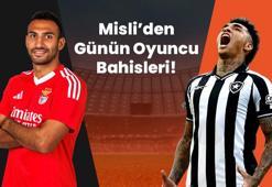 Günün gol beklentisi en yüksek isimleri: Vangelis Pavlidis ve Igor Jesus! İşte Misli’den günün oyuncu bahisleri