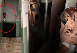 10 yaşında, karanlık odada hayata tutunmaya çalışıyor: Cemile'nin güneşi Emine oldu