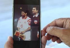Maradona'nın maçını yönetmişti! Türk hakem o anıyı ilk kez anlattı