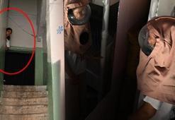 10 yaşında, karanlık odada hayata tutunmaya çalışıyor: Cemile'nin güneşi Emine oldu