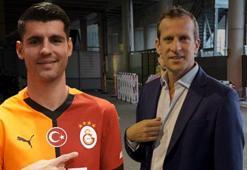 Galatasaray'da Alvaro Morata çıkmazı! George Gardi devrede