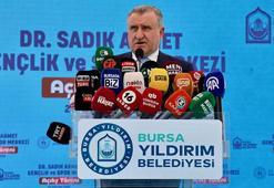 Bakan Bak: Türkiye, spor ülkesi olma yolunda hızla ilerliyor!
