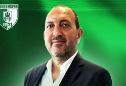 Bodrum FK'da yeni başkan Aşkın Demir oldu!