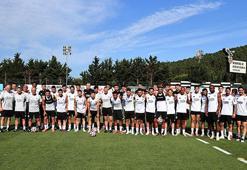 Beşiktaş'ta yeni sezon hazırlıkları başladı!