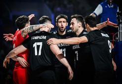 Filenin Efeleri, Bulgaristan'a set vermedi!