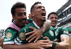 Palmeiras, FIFA Kulüpler Dünya Kupası'nda çeyrek finalde!