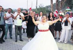 Kalpleri ısıtan şenlik