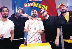 Rap rekabeti güldürdü