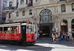 Beyoğlu'nda 1 gün süreyle eylem yasağı