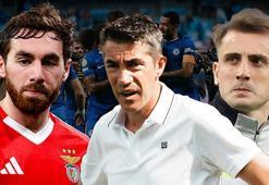 Benfica'da Kerem Aktürkoğlu ve Orkun Kökçü krizi! Kulübeye hapsoldular