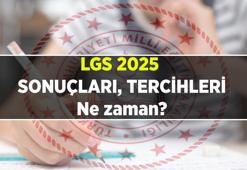 LGS sonuçları ne zaman açıklanacak? 2025 LGS tercihleri ne zaman yapılacak?