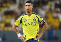Ronaldo'dan tartışma yaratan Suudi Arabistan Ligi sözleri!