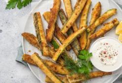 Sadece 15 dakika sürüyor! Kabağı halka ya da şerit doğrayın: Sırrı kağıt havluymuş