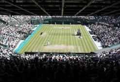 Wimbledon'da heyecan Londra'da başlıyor